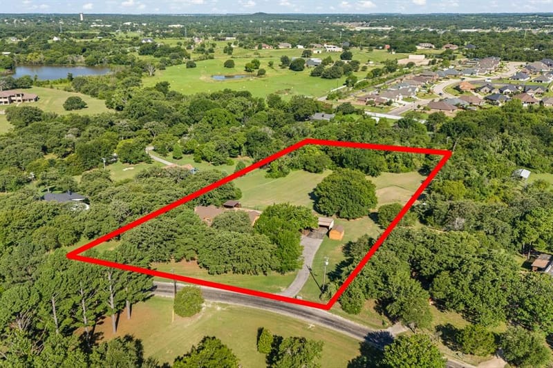 7 Fox Hollow Road, Joshua TX 76058 - Photo 32