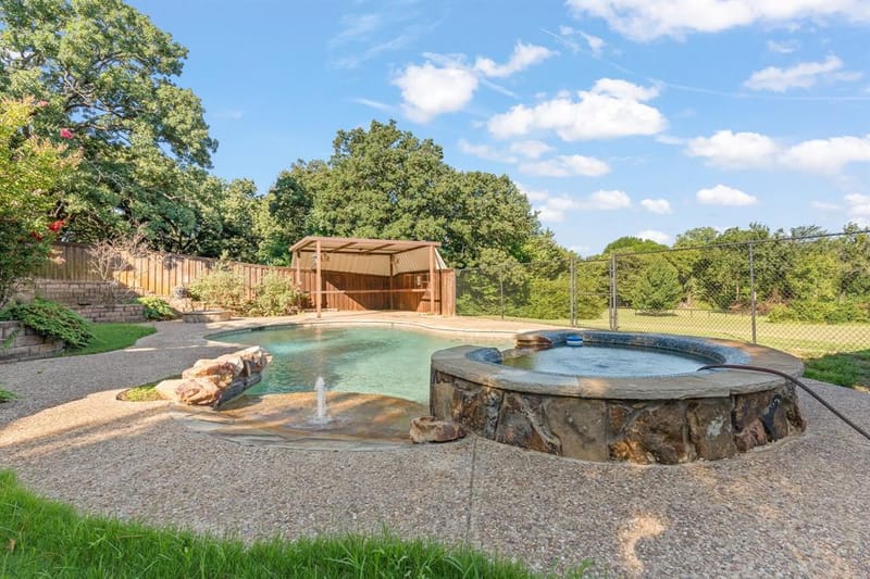 7 Fox Hollow Road, Joshua TX 76058 - Photo 28
