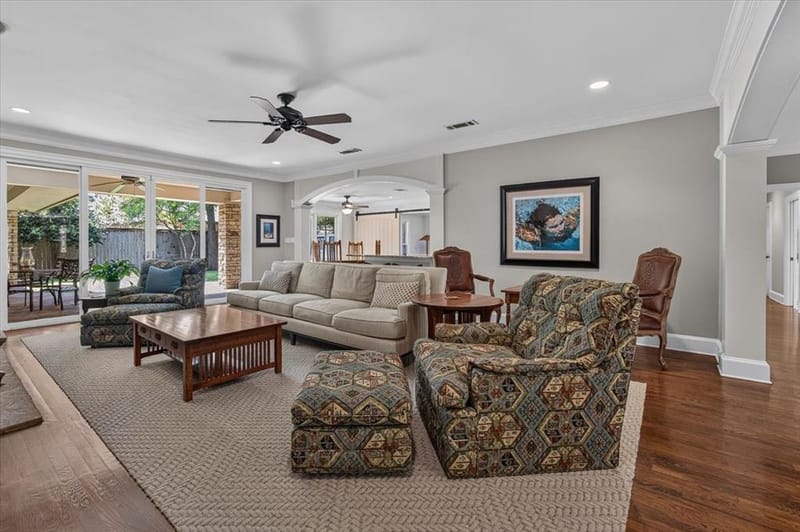 3520 Elm Creek Court, Fort Worth TX 76109 - Photo 2