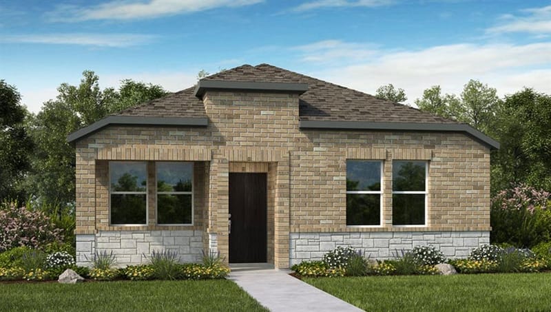 3336 Winecup Road, Celina TX 75009