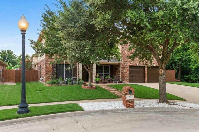 7 Saddlewood Court, Mansfield TX 76063 - Photo 2