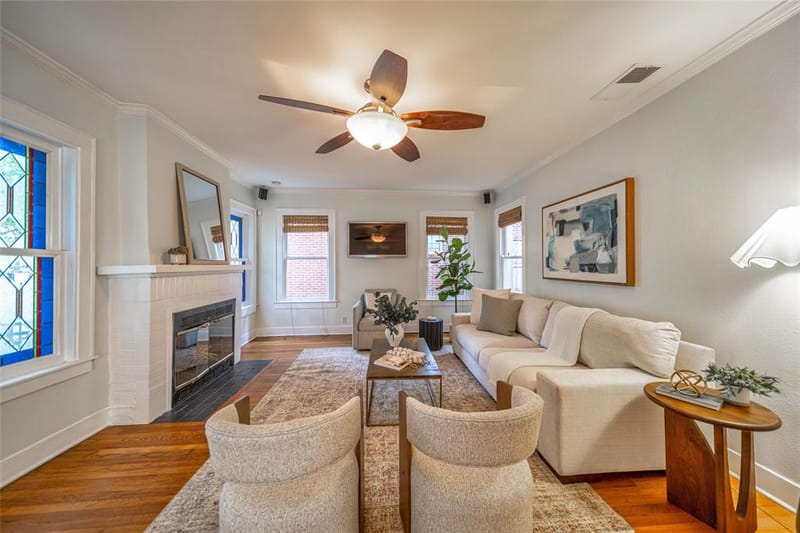 5322 Vanderbilt Avenue, Dallas TX 75206 - Photo 2