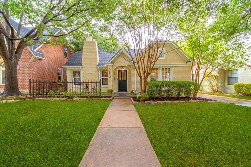 5322 Vanderbilt Avenue, Dallas TX 75206