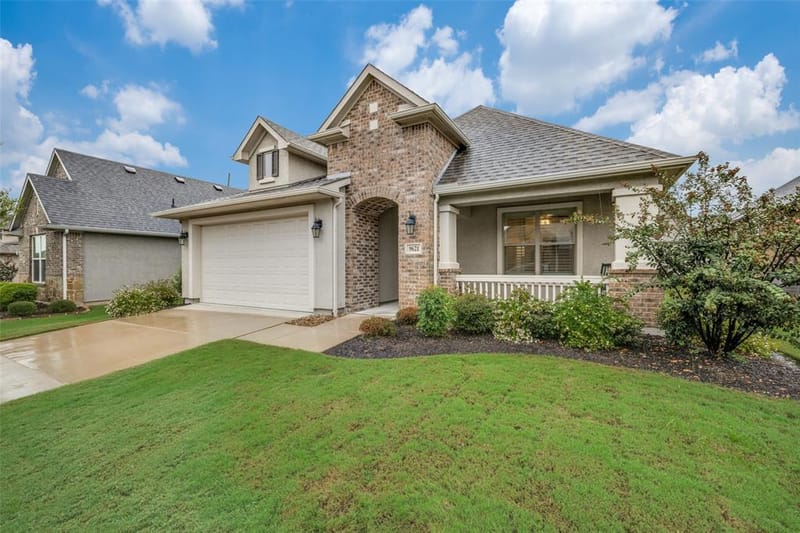 9621 Creekwood Drive, Denton TX 76207