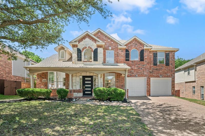 5212 Stone Brooke Crossing, McKinney TX 75072