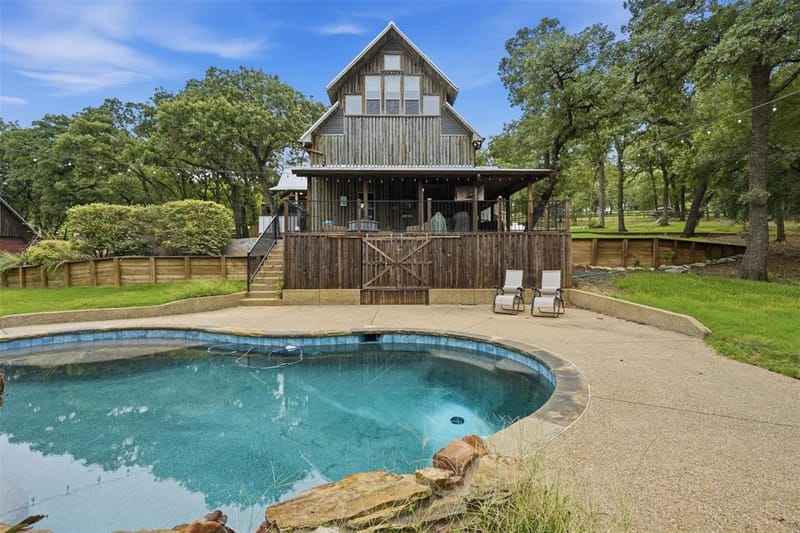 1100 Crazy Horse Trail, Burleson TX 76028 - Photo 31