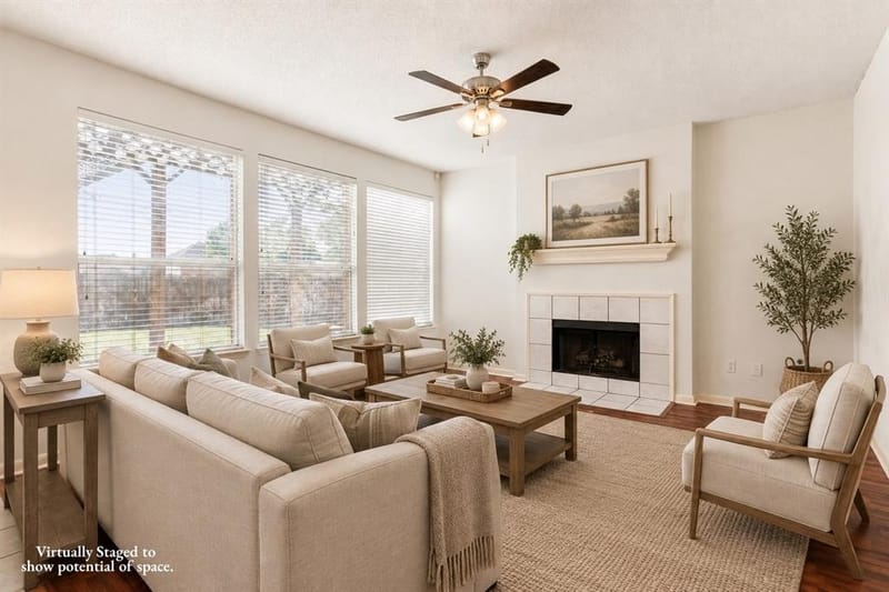 1184 Courtney Lane, Lewisville TX 75077 - Photo 5