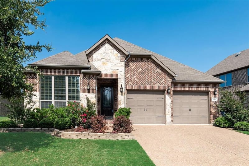 3504 Saint Croix Avenue, McKinney TX 75071