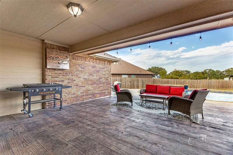 1001 Morningside Drive, Burleson TX 76028 - Photo 28
