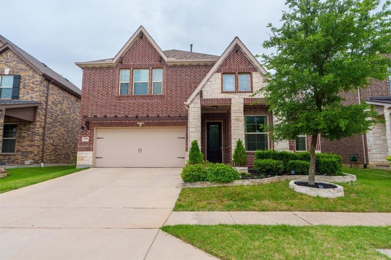 5305 Delta Blush Lane, McKinney TX 75070