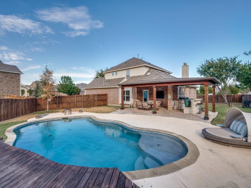 12109 Bonifay Court, McKinney TX 75071 - Photo 2