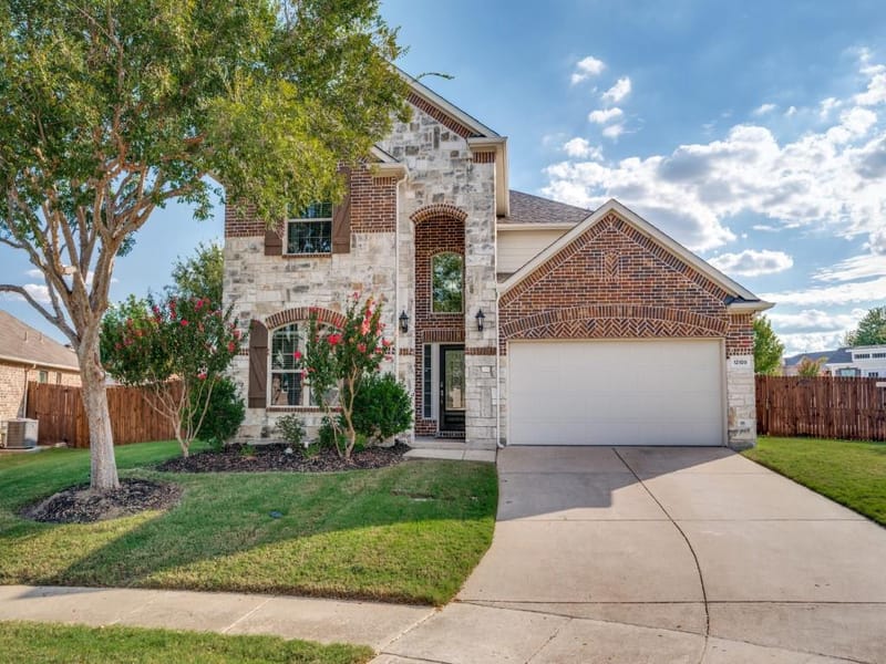 12109 Bonifay Court, McKinney TX 75071