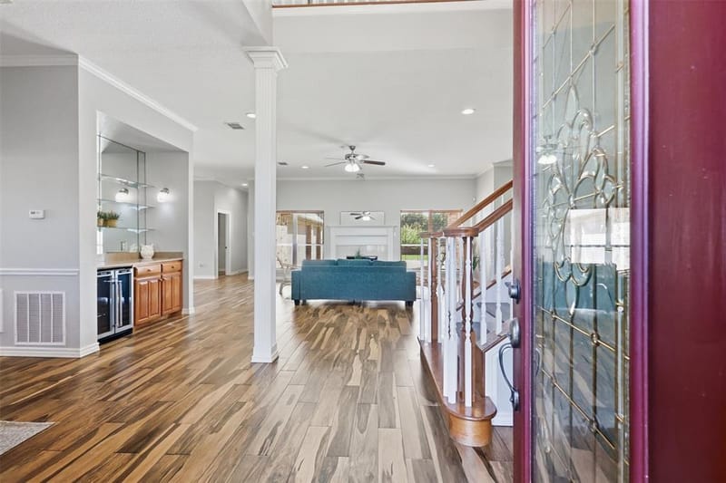 1013 Telford Trail, Crowley TX 76036 - Photo 4
