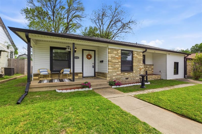 4324 Lambeth Lane, Fort Worth TX 76103 - Photo 4