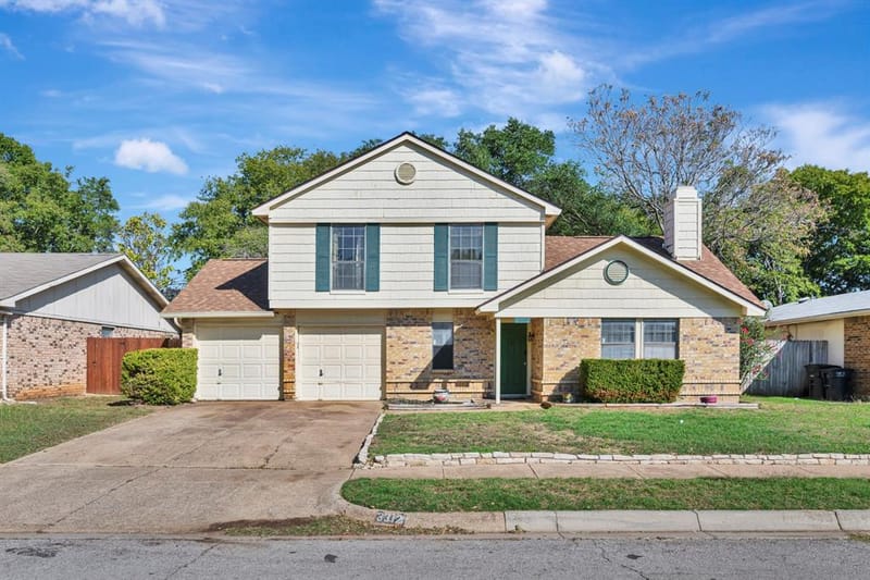 3312 Clovermeadow Drive, Fort Worth TX 76123