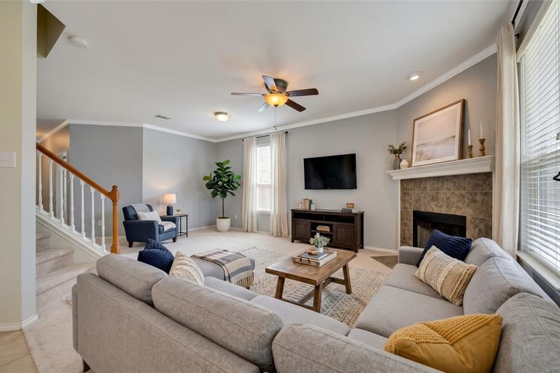 5728 Mountain Stream Trail, Fort Worth TX 76244 - Photo 7