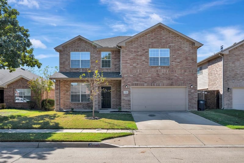 5728 Mountain Stream Trail, Fort Worth TX 76244