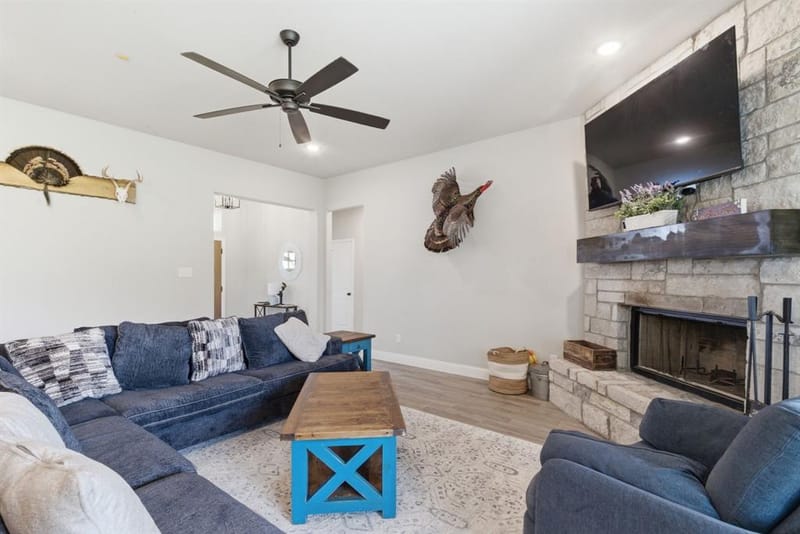 404 Oak Meadow Lane, Weatherford TX 76085 - Photo 17