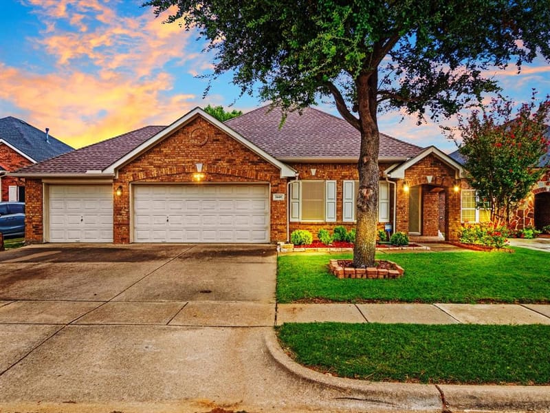 5440 Lavaca Road, Grand Prairie TX 75052