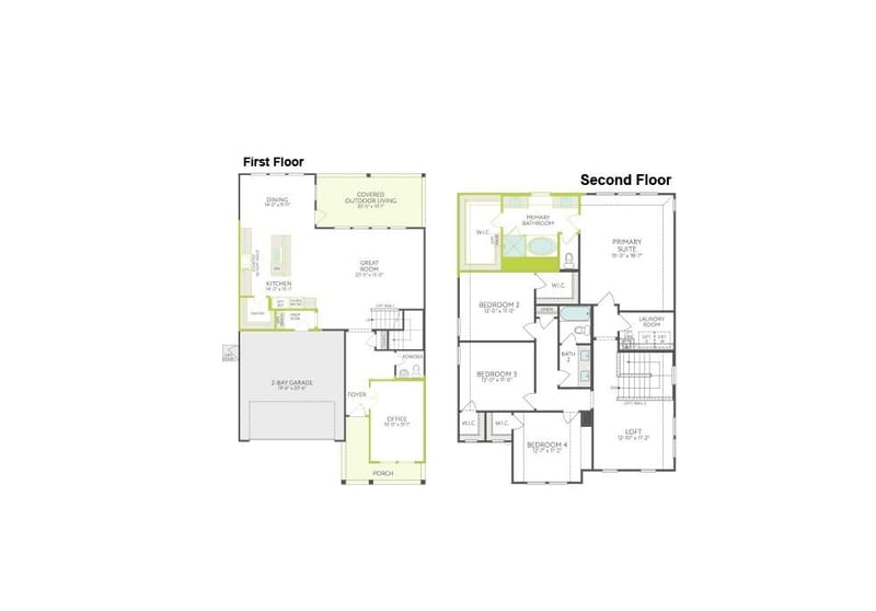 9912 Morning Cloak Drive, Denton TX 76207 - Photo 4