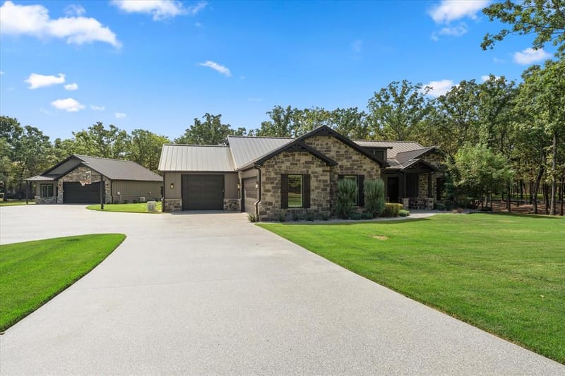 116 Private Road 5984, Yantis TX 75497