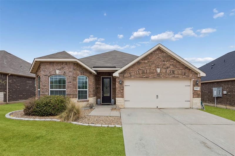 1005 Princewood Drive, Denton TX 76207