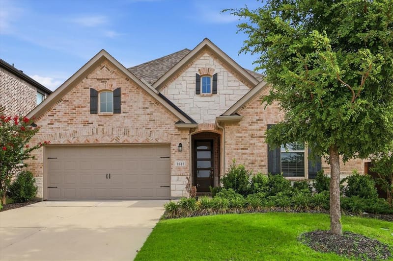 2637 Basswood Drive, Northlake TX 76226 - Photo 2