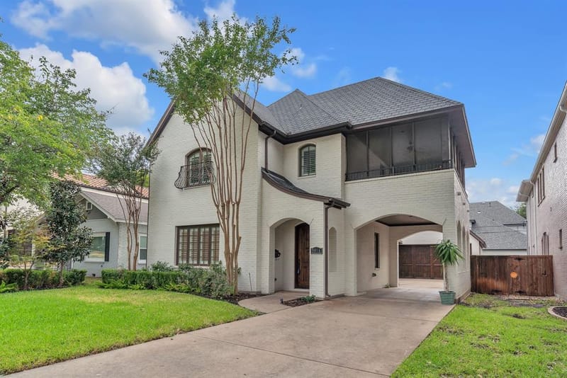 3816 W 5th Street, Fort Worth TX 76107 - Photo 2