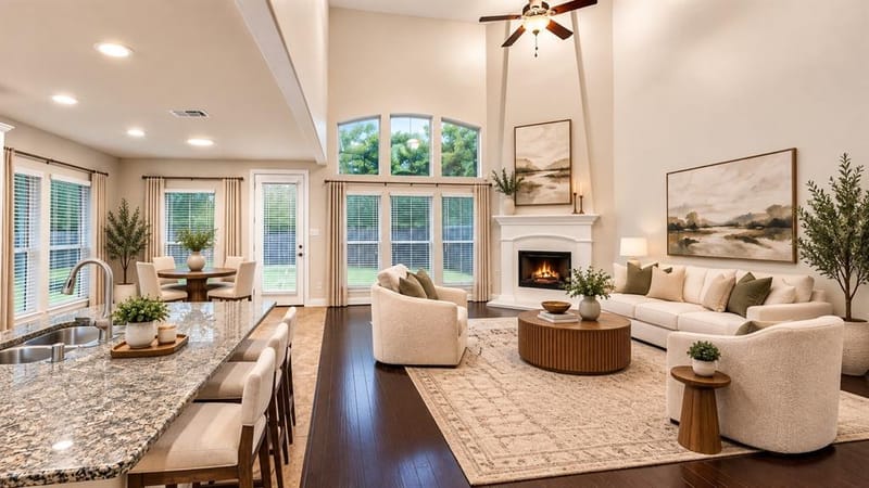 2909 Mountain Creek Drive, McKinney TX 75072 - Photo 7