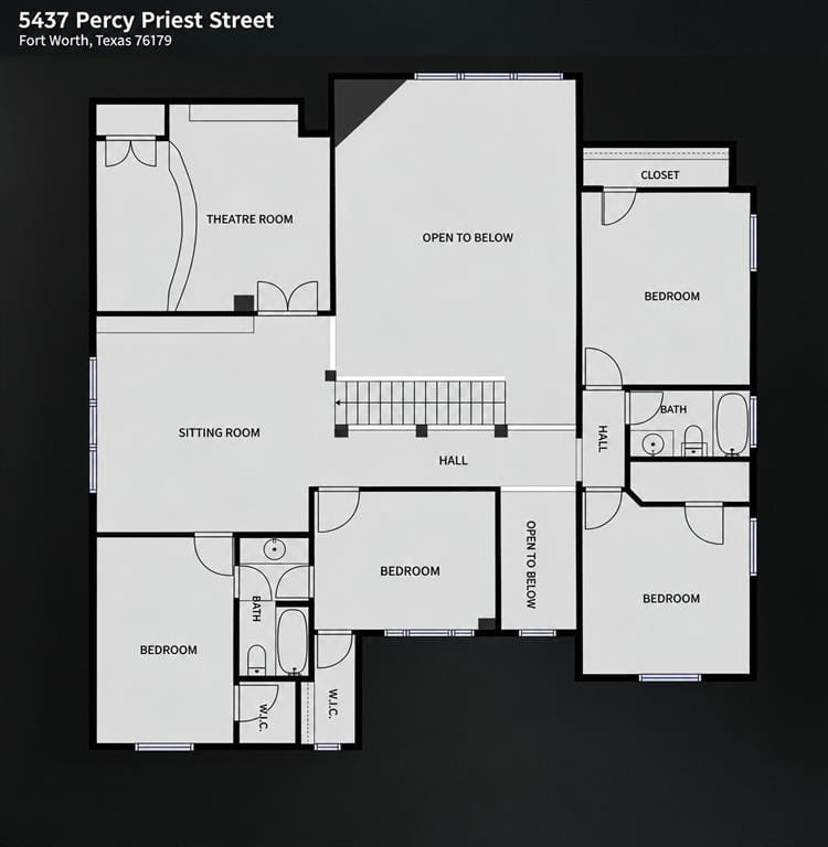 5437 Percy Priest Street, Fort Worth TX 76179 - Photo 40