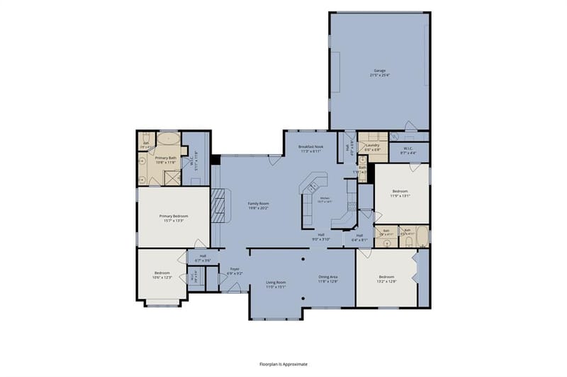 408 Telluride, Waco TX 76712 - Photo 40