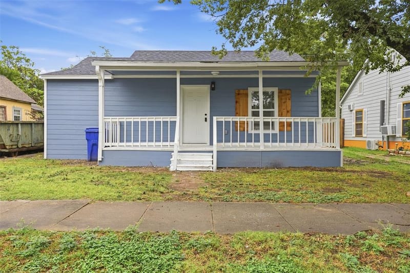 920 E Chaffin Street, Sherman TX 75090