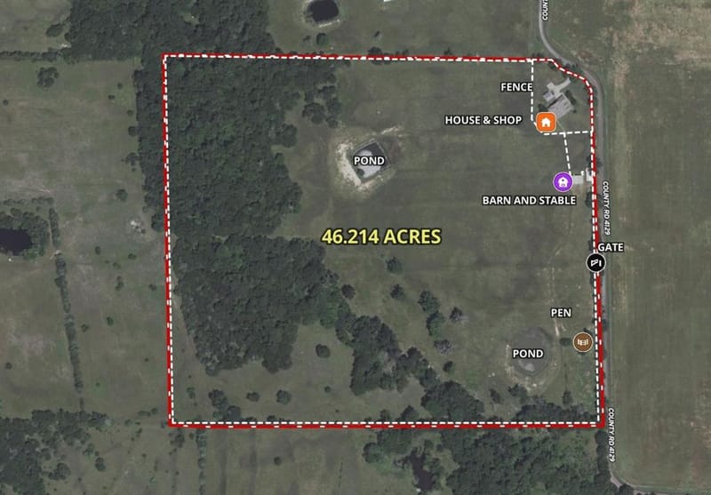 2770 County Road 4129, Cumby TX 75433 - Photo 6