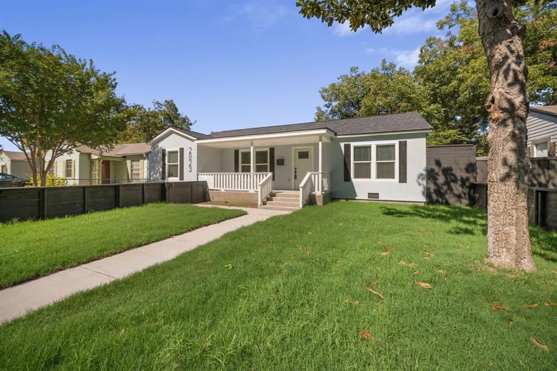 2823 Cherrywood Avenue, Dallas TX 75235 - Photo 23