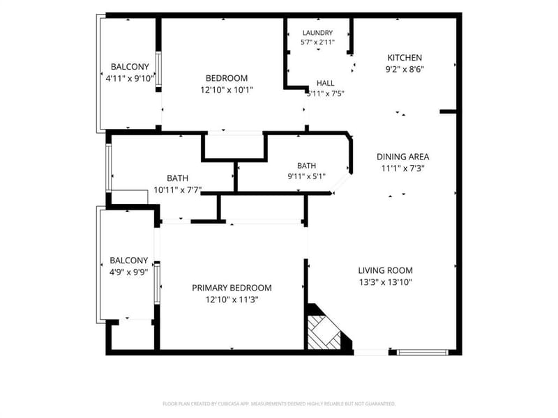 6108 Abrams Road # 501, Dallas TX 75231 - Photo 19