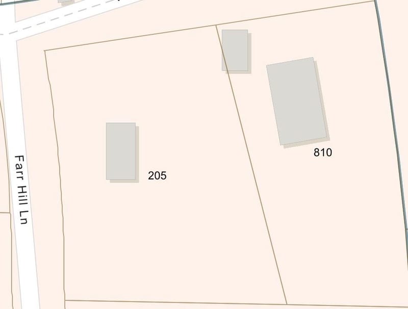 205 Farr Hill Lane, Farmersville TX 75442