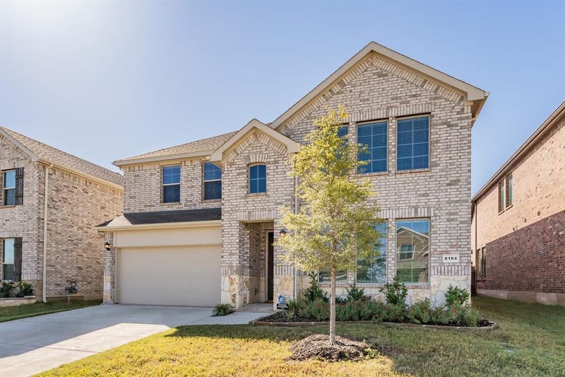 8164 Trudy Lane, Fort Worth TX 76120 - Photo 2