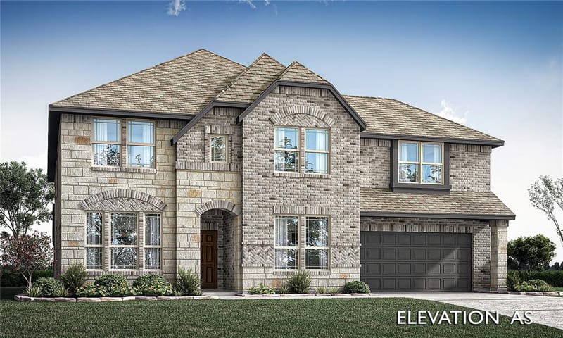 3405 Abingdon Drive, Melissa TX 75454
