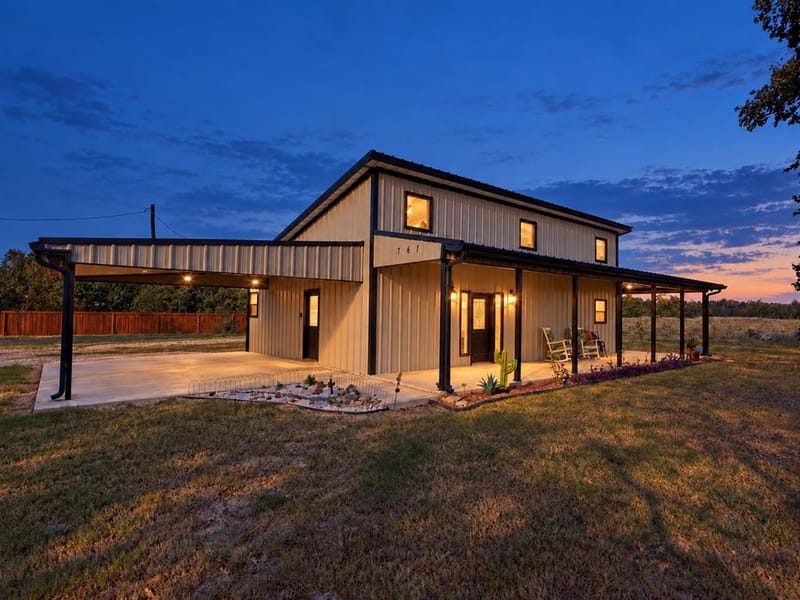 761 Vz County Road 2910, Eustace TX 75124