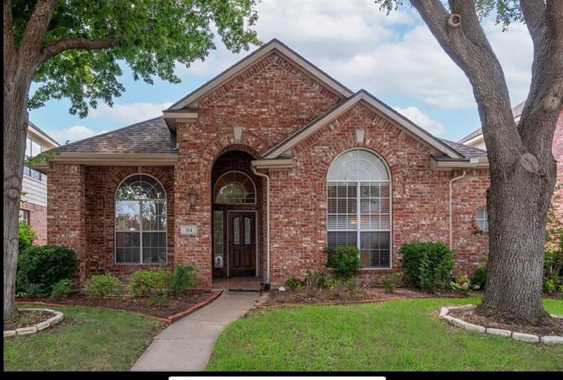 514 Colgate Drive, Allen TX 75013