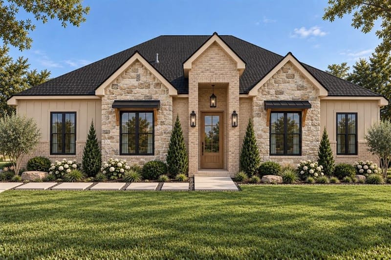 308 Slimp Bluff, Azle TX 76020