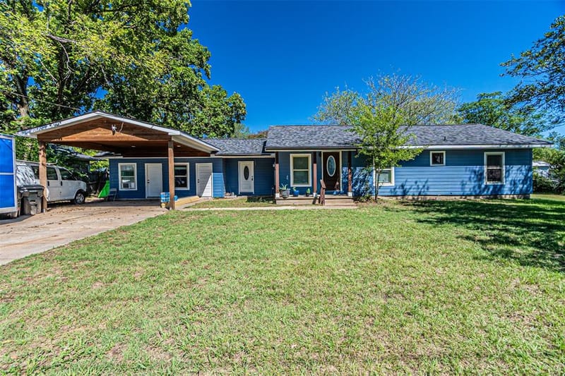 919 Canton Avenue, Wills Point TX 75169 - Photo 4