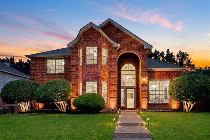 9610 Thorncliff Drive, Frisco TX 75035