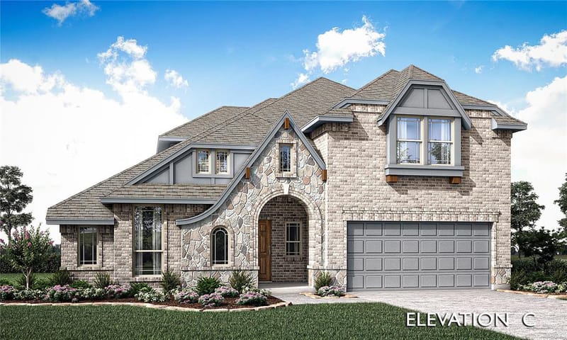 3403 Abingdon Drive, Melissa TX 75454