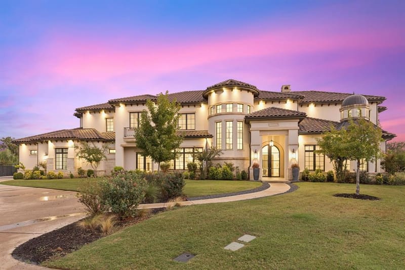 2202 Barcelona Court, Westlake TX 76262