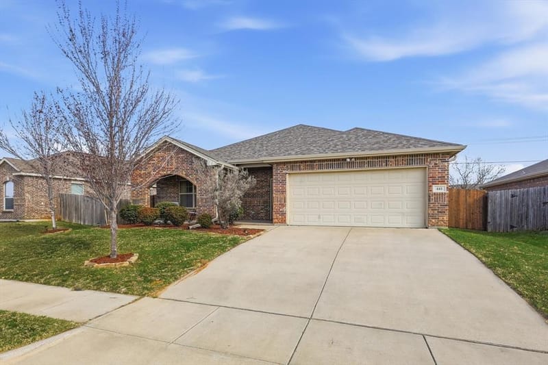 441 Buoy Drive, Crowley TX 76036 - Photo 4
