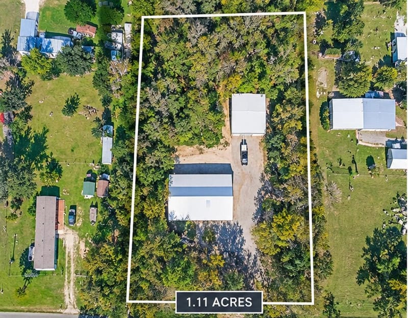 1382 Rogers Road, Newark TX 76071 - Photo 3