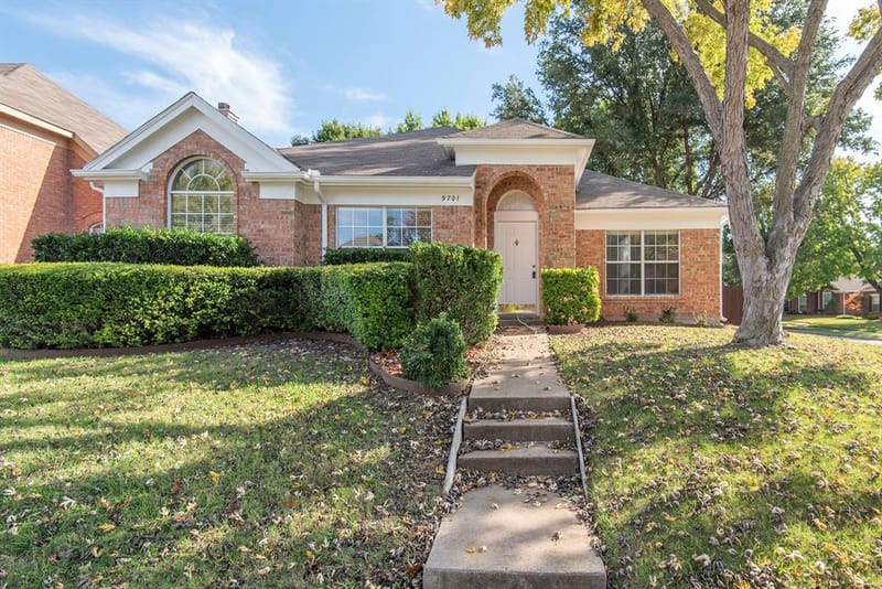 9701 Preston Vineyard Drive, Frisco TX 75035