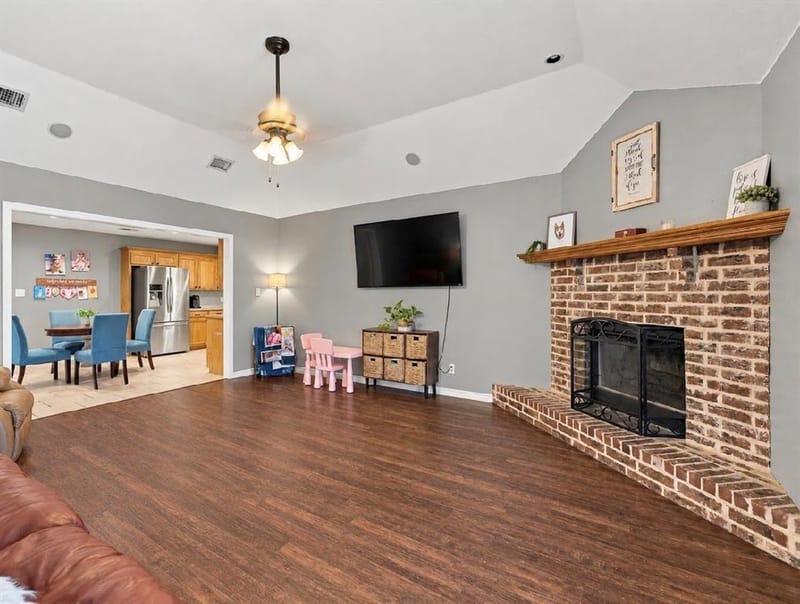 215 Ashley Street, Alvord TX 76225 - Photo 17