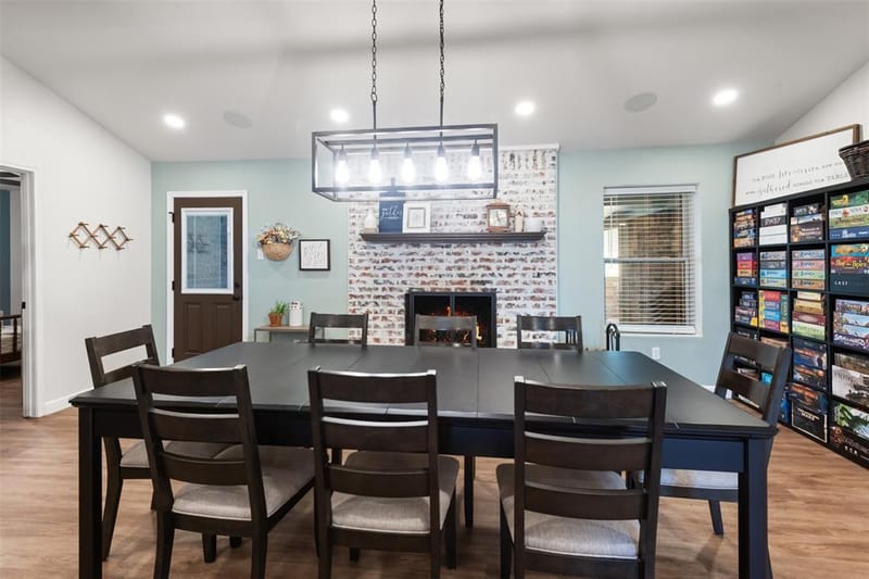 911 Clearview Street, Krum TX 76249 - Photo 12